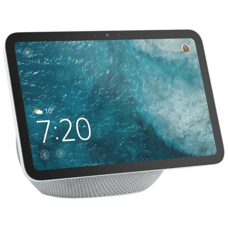 Amazon Echo Show 8 2025 Blanco WiFi Altavoz inteligente Alexa