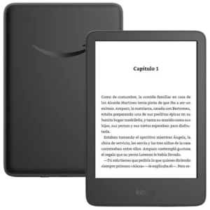 Amazon Kindle 2024 Negro 6 pulgadas HD