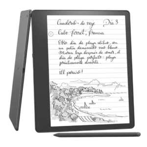 Amazon Kindle Scribe 2022 16GB con lápiz premium 10,2 pulgadas