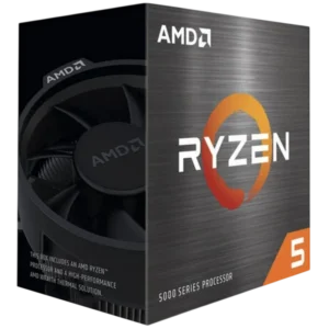 AMD Ryzen 5 5500 3,6 GHz 6 núcleos 12 hilos AM4 Procesador