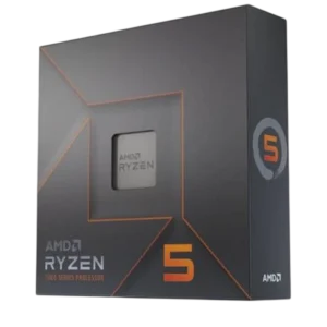 AMD Ryzen 5 7600X 4,7 GHz 6 núcleos 12 hilos AM5 Procesador
