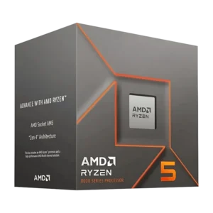 AMD Ryzen 5 8400F 4,2 GHz 6 núcleos 12 hilos AM5 Procesador