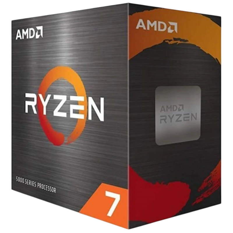 AMD Ryzen 7 5700X 3,4 GHz 8 núcleos 16 hilos AM4 Procesador