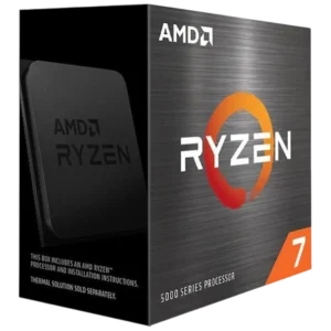 AMD Ryzen 7 5800X 3,8 GHz 8 núcleos 16 hilos AM4 Procesador