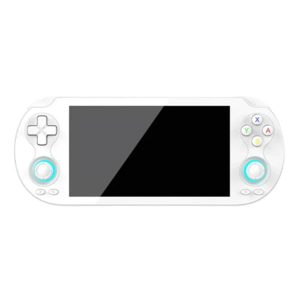 Anbernic RG Vita Pro 4GB/64GB Blanco - Consola Retro Portátil