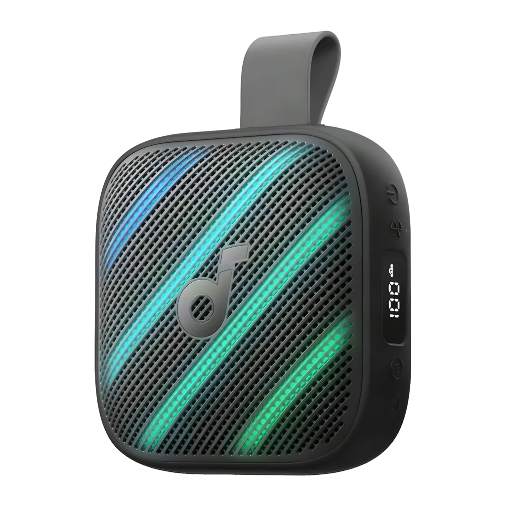 Anker Soundcore Boom Go 3i 15W 24h IP68 Altavoz Bluetooth