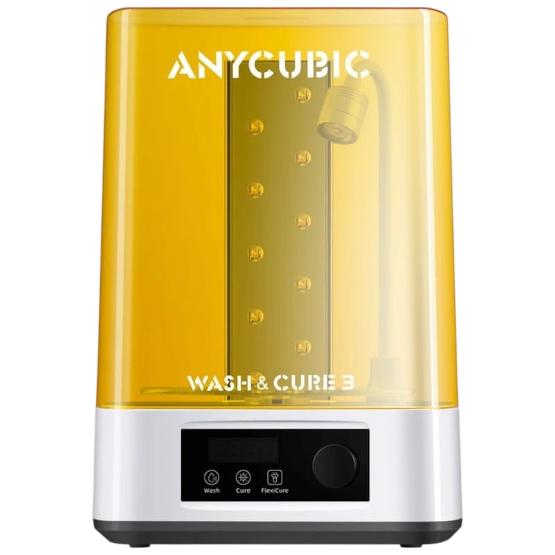 Anycubic Wash and Cure 3.0 4L Blanco