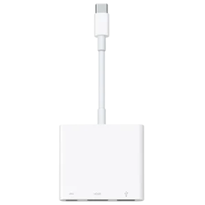 Apple Adaptador Multipuerto de USB-C a AV digital