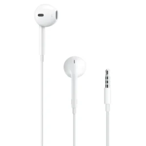Apple EarPods Jack 3,5 mm Blanco Auriculares