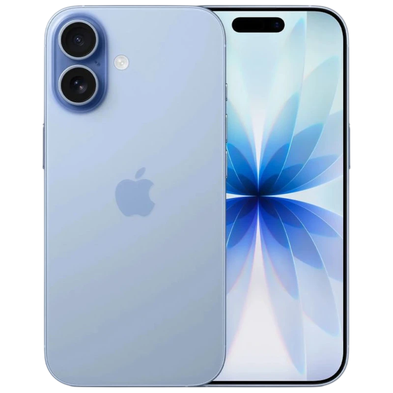 Apple iPhone 17 256GB Azul Neblina 6,3 pulgadas OLED 120Hz 48MP NFC