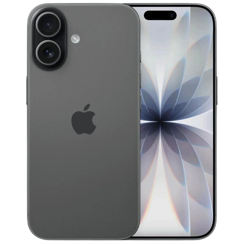 Apple iPhone 17 256GB Negro 6,3 pulgadas OLED 120Hz 48MP NFC