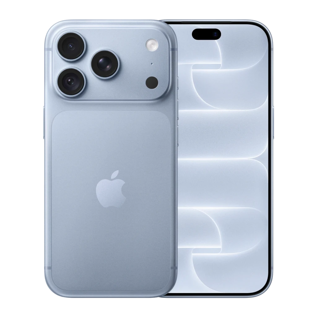 Apple iPhone 18 Pro 512GB Azul Glacial 6,3 pulgadas OLED 120Hz 48MP NFC
