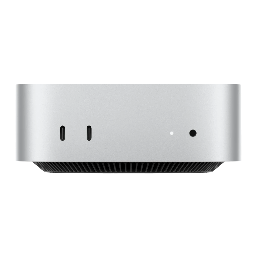 Apple Mac mini M6 16GB/256GB Plata SSD WiFi 7 macOS USB4