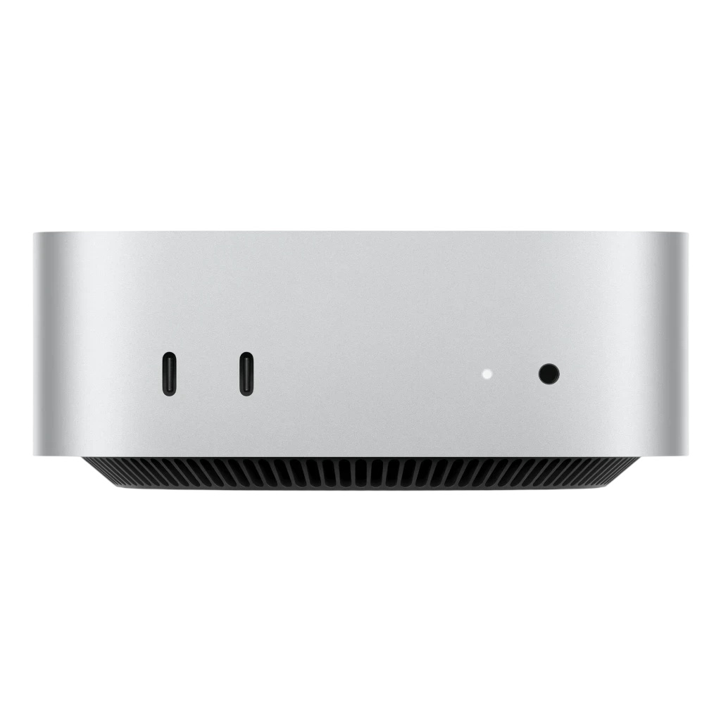Apple Mac mini M6 16GB/512GB Plata WiFi 7 macOS USB4