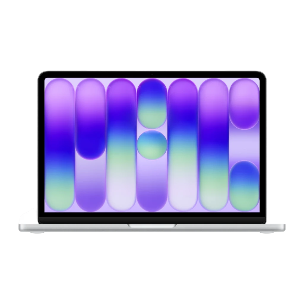 Apple MacBook Neo 13 pulgadas 8GB/512GB Plata Liquid Retina IPS Apple A18 Pro 6 Núcleos SSD macOS Tahoe WiFi 6E Portátil