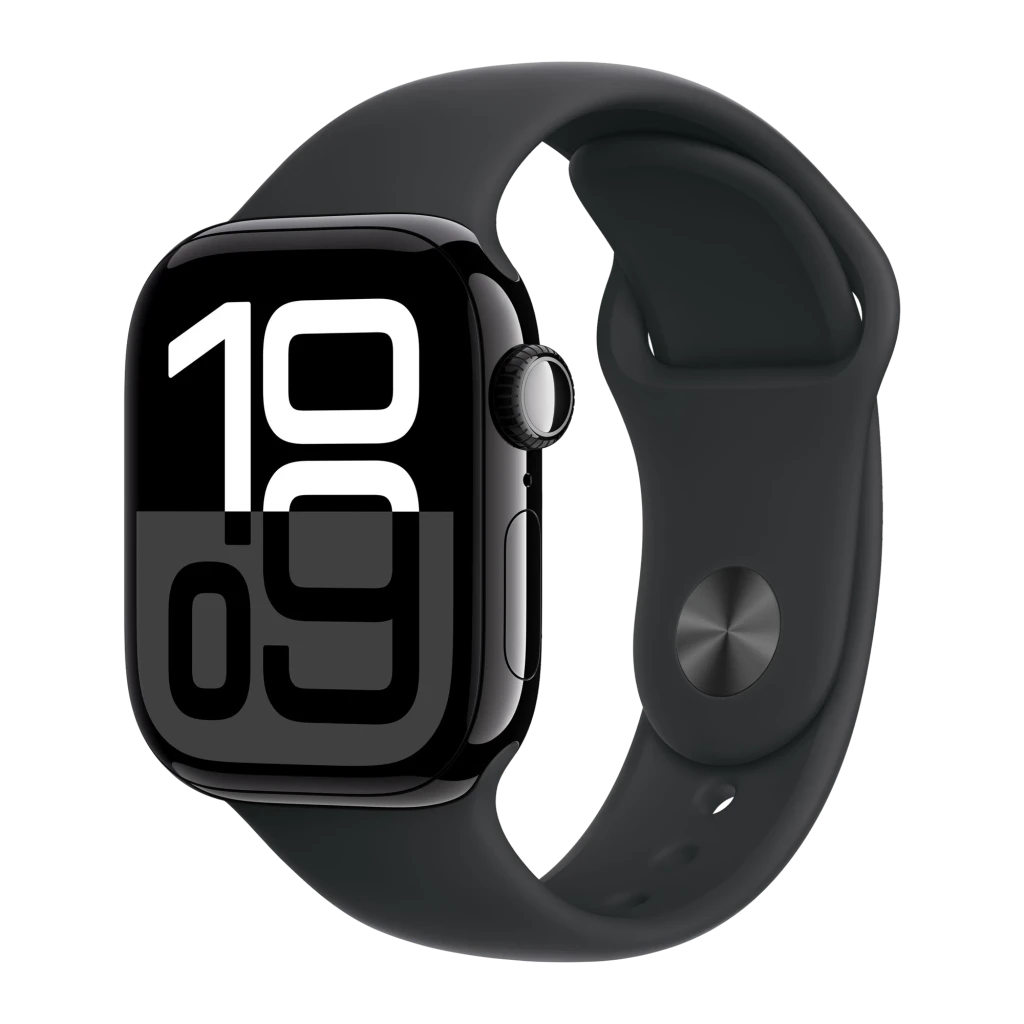 Apple Watch Series 10 42mm Negro Azabache GPS+Cellular 4G NFC