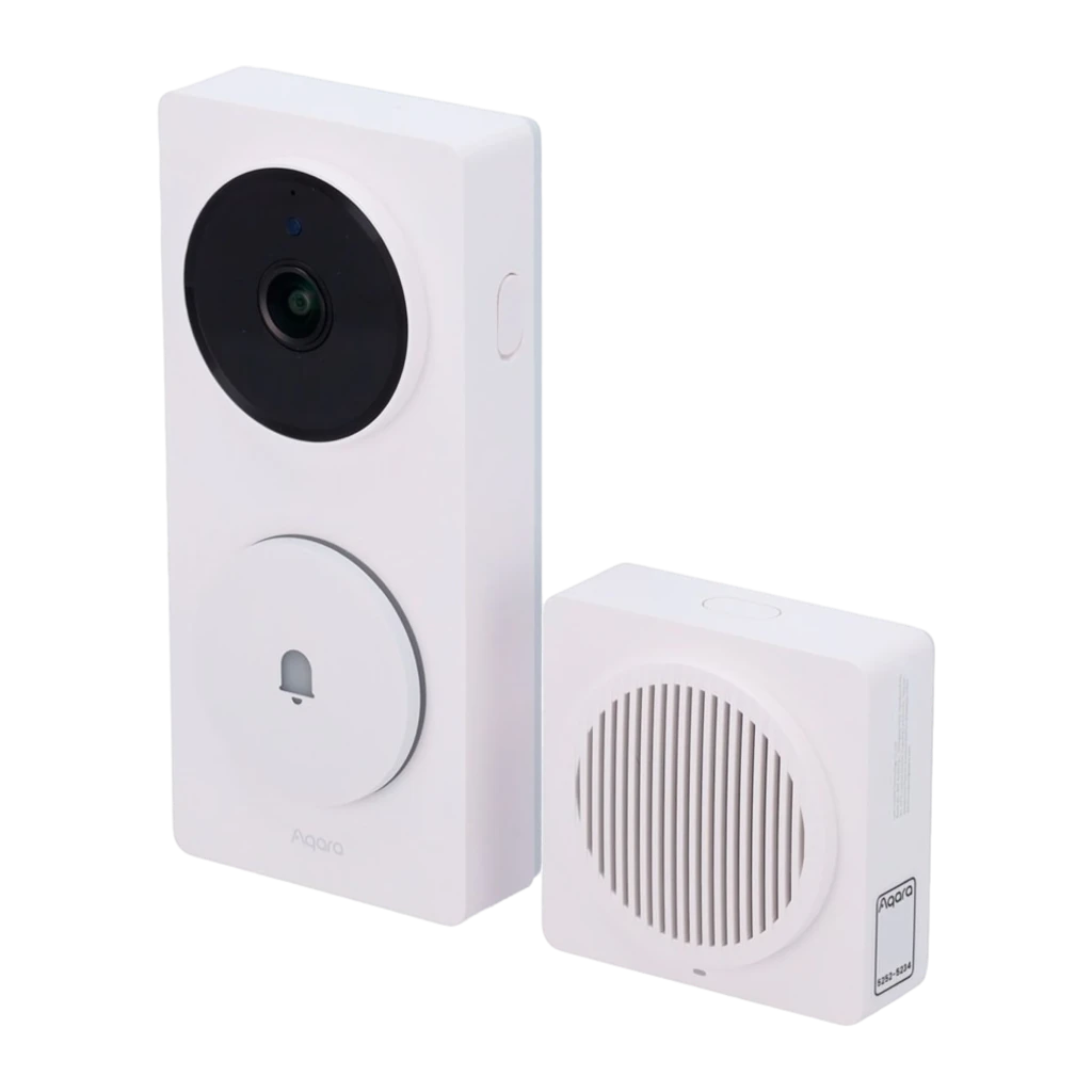 AQARA Doorbell Camera Hub G410 2K WiFi visión nocturna Videoportero