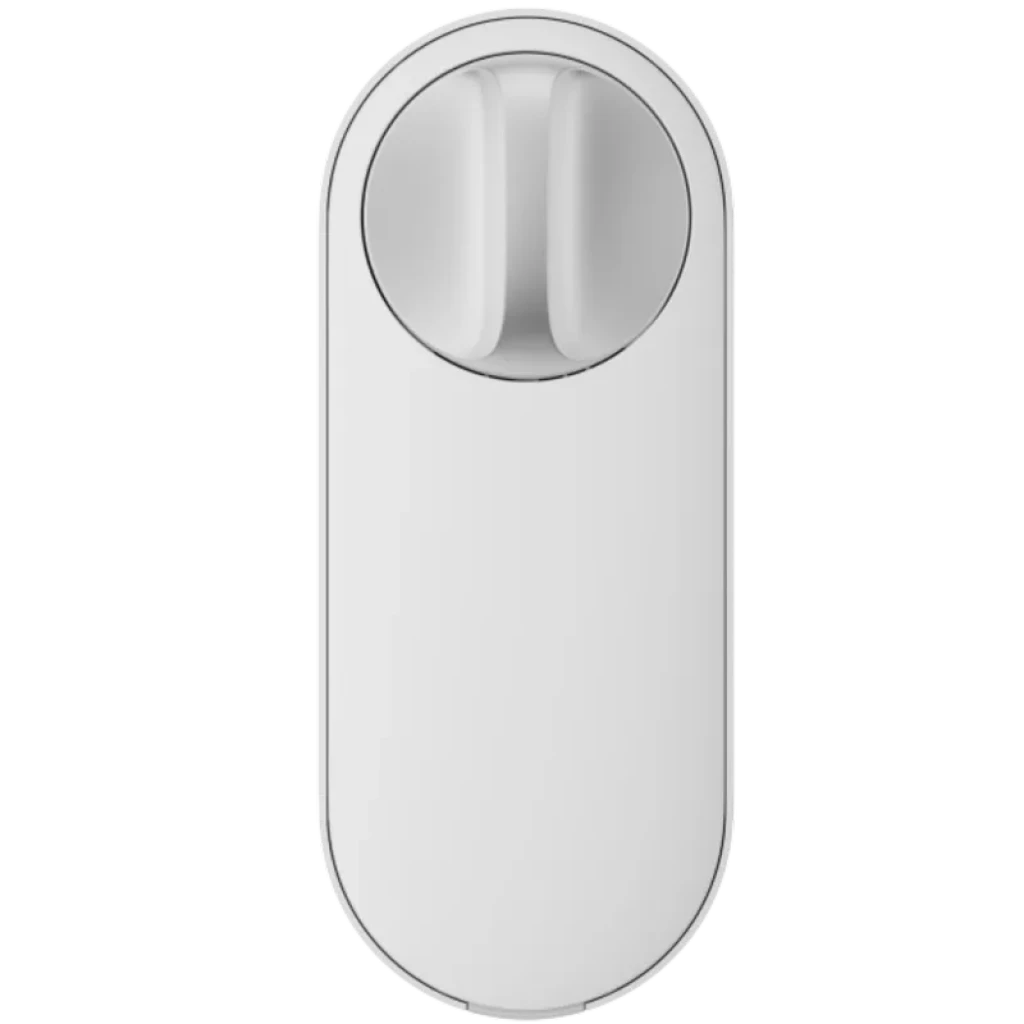 Aqara Smart Lock U200 Lite Blanco con autocierre y opciones de uso nocturno Thread Bluetooth Cerradura inteligente