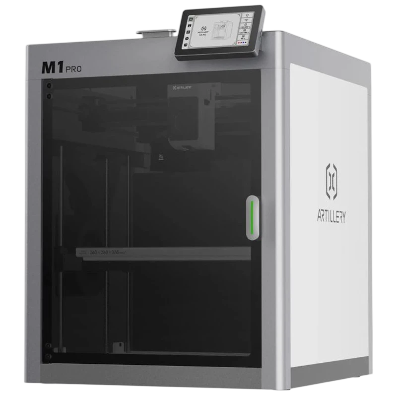 Artillery M1 Pro FDM 600mm/s nivelación automática 4,3 pulgadas táctil WiFi cámara Impresora 3D