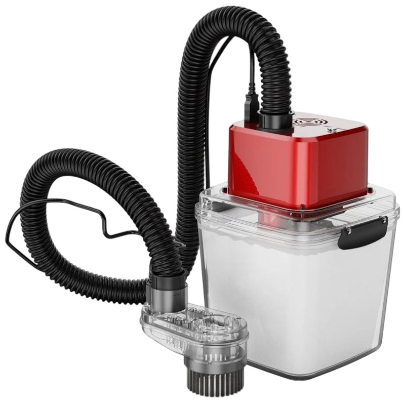Aspiradora CNC TwoTrees