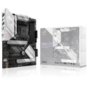 ASUS ROG STRIX B550-A GAMING AMD Ryzen 3 128GB ATX Blanco AM4 Placa base