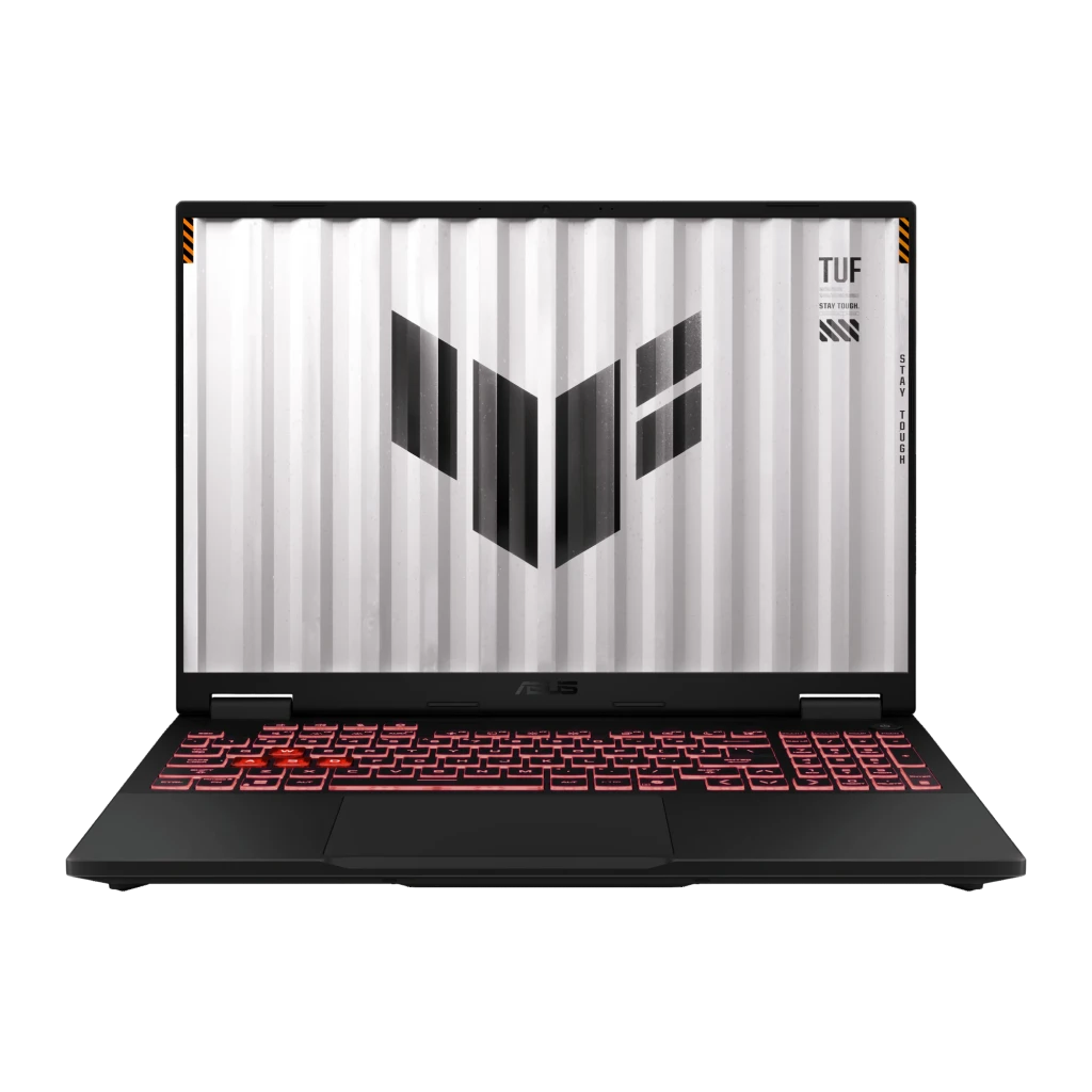 ASUS TUF Gaming A16 16GB/512GB RTX 5070 8GB 16 pulgadas WUXGA AMD Ryzen 7 260 NVMe PCIe 4.0 Sin Sistema Operativo Gris TUF608UP-TU162 Portátil