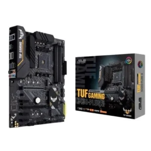 ASUS TUF Gaming B550-PLUS Zócalo AM4 ATX Ethernet de 2.5 Gigabit 2 ranuras M.2 Placa base