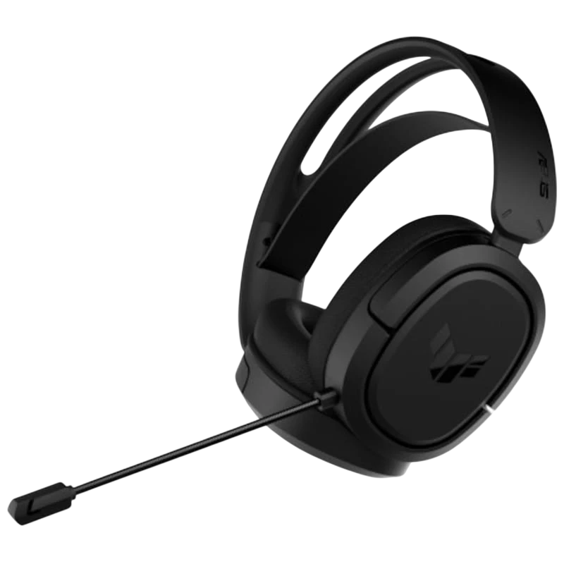 ASUS TUF Gaming H1 Negro Diadema con micrófono Auriculares