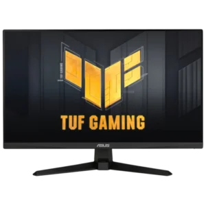 ASUS TUF Gaming VG249QM1A Negro 23,8 pulgadas Full HD IPS 240Hz 1ms G-Sync Monitor