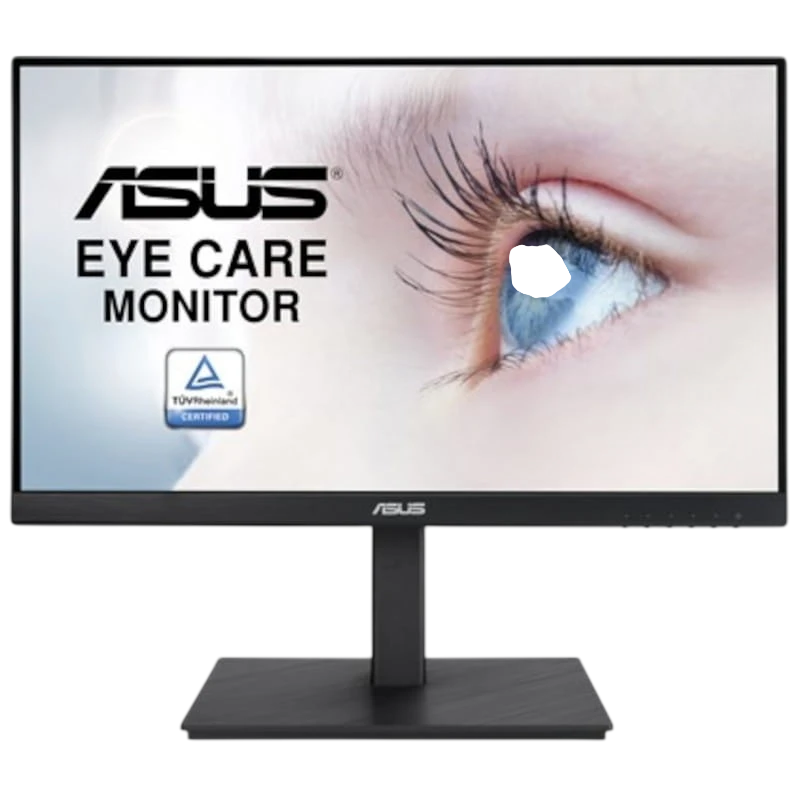 ASUS VA229QSB Negro 21,5 pulgadas Full HD IPS 5ms FreeSync Monitor