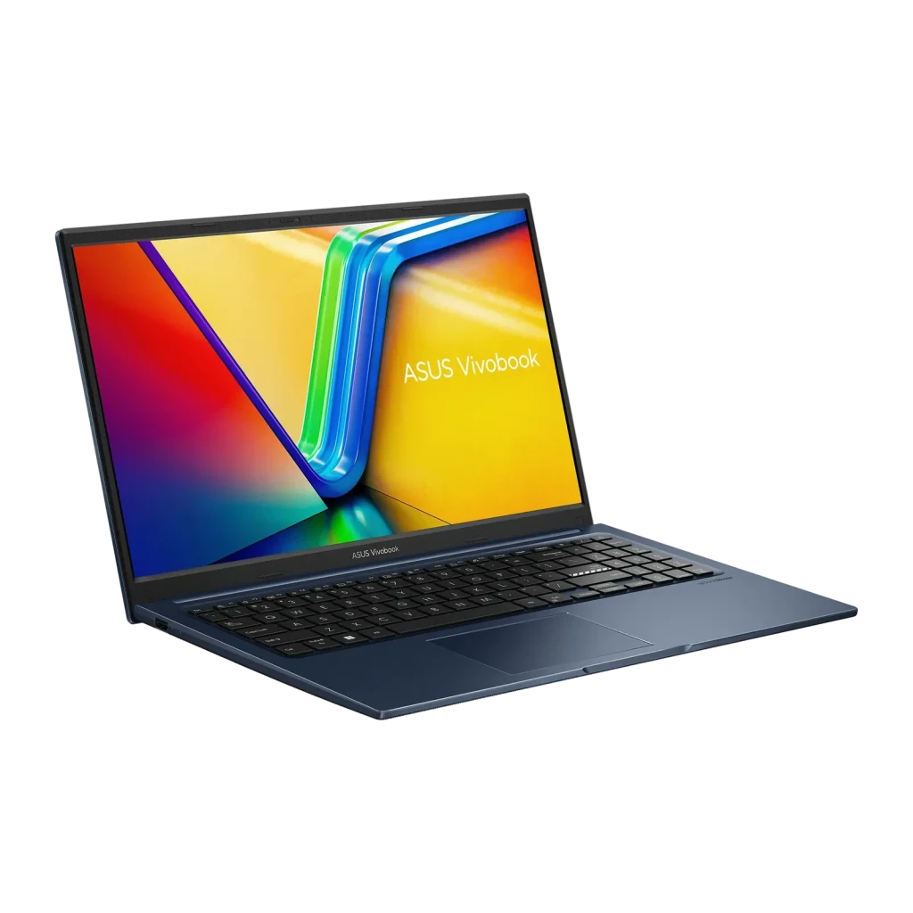 ASUS Vivobook 15 16GB/1TB SSD 15,6 pulgadas FHD Intel Core 5 120U NVMe PCIe 4.0 Sin Sistema Operativo Azul X1504VA-BQ4623 Portátil