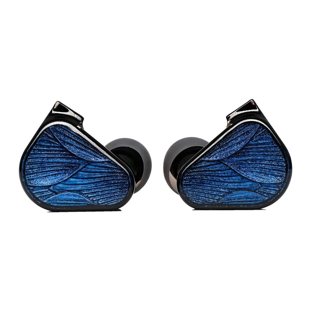 Auriculares Truthear Zero Blue 2 In-Ear con micrófono Jack 3,5mm
