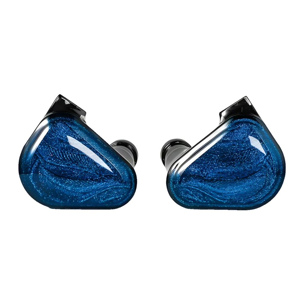 Auriculares Truthear Zero Blue 2 In-Ear Jack 3,5mm
