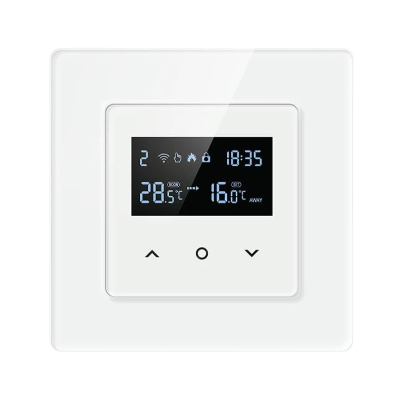 Avatto WT200-BH-3A-W Blanco WiFi Termostato inteligente
