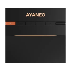 Ayaneo AM03 Negro Intel i9 12900H 16GB/512GB W11 WiFi 6 Bluetooth 5.2 Mini PC