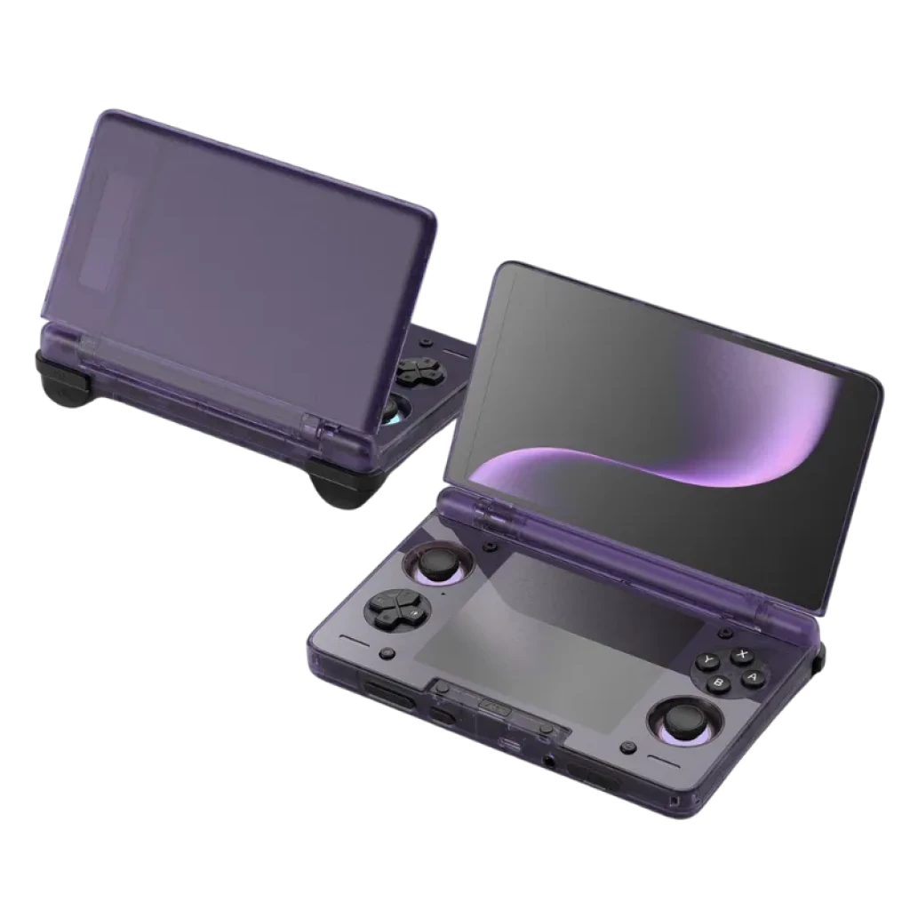 AYN Thor Lila 16GB/512GB con pantalla dual - Consola Portátil