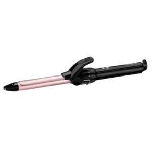 BaByliss C319E Negro/Rosa 180°C 10 temperaturas Rizador