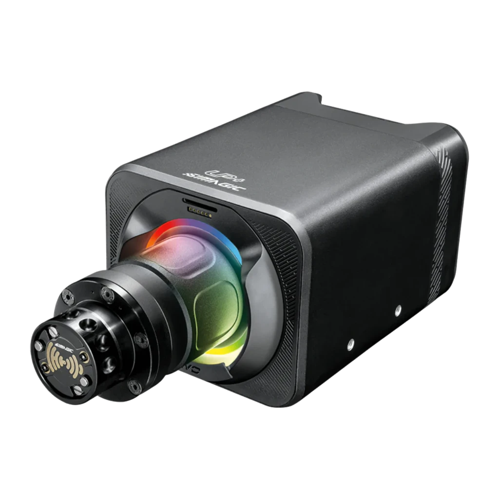 Base de volante Simagic Alpha EVO Sport Direct Drive 9Nm
