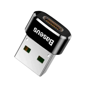 Baseus Adaptador USB a Tipo-C