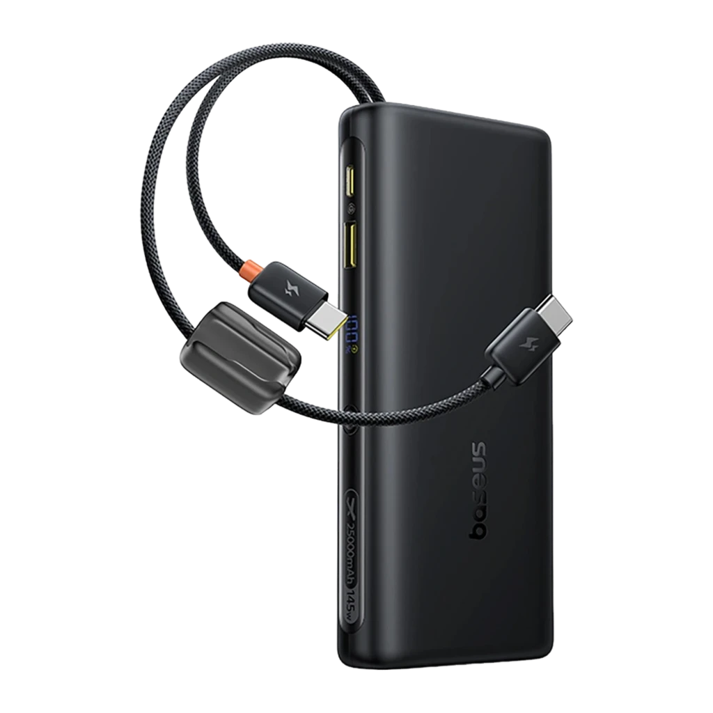 Baseus EnerFill FC41 25000mAh 145W Power Bank