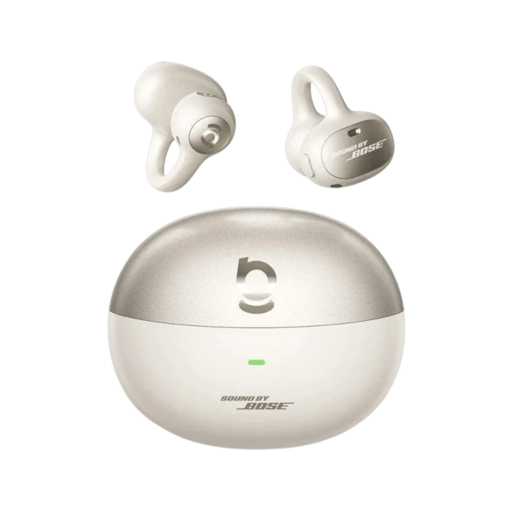 Baseus Inspire XC1 Open-Ear Blanco TWS Bluetooth 6.1 40h IP66 Multipunto Auriculares inalámbricos
