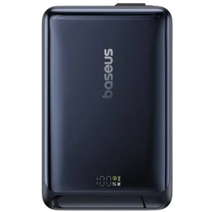 Baseus Nomos magnético 10000mAh 45W MagSafe Qi2 USB-C Power Bank