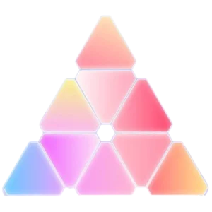 BD Quamtum LED Triangular Kit 6 piezas