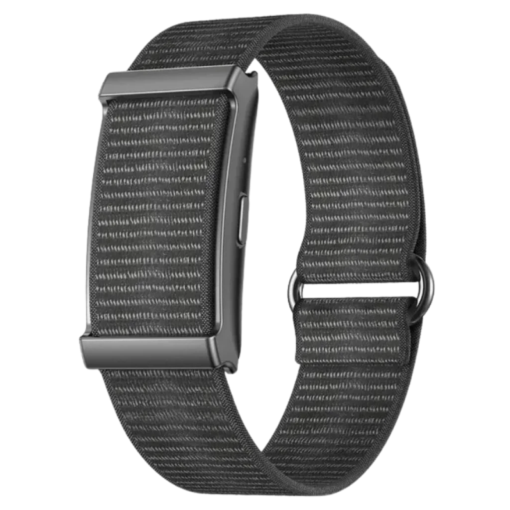 Beafon Fit 20F Negro LCD GPS 25 días IP68 Pulsera de actividad