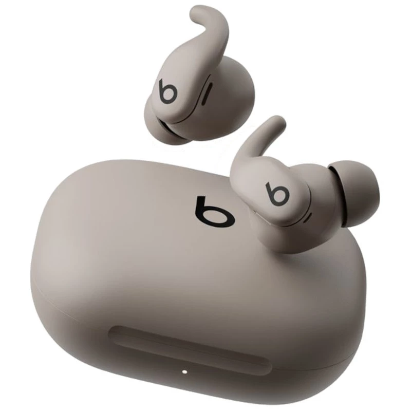 Beats Powerbeats Fit Gris Grava TWS 30h IPX4 Auriculares inalámbricos