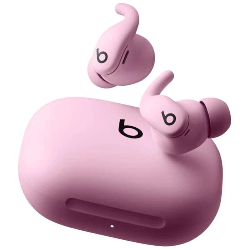 Beats Powerbeats Fit Rosa Eléctrico TWS 30h IPX4 Auriculares inalámbricos