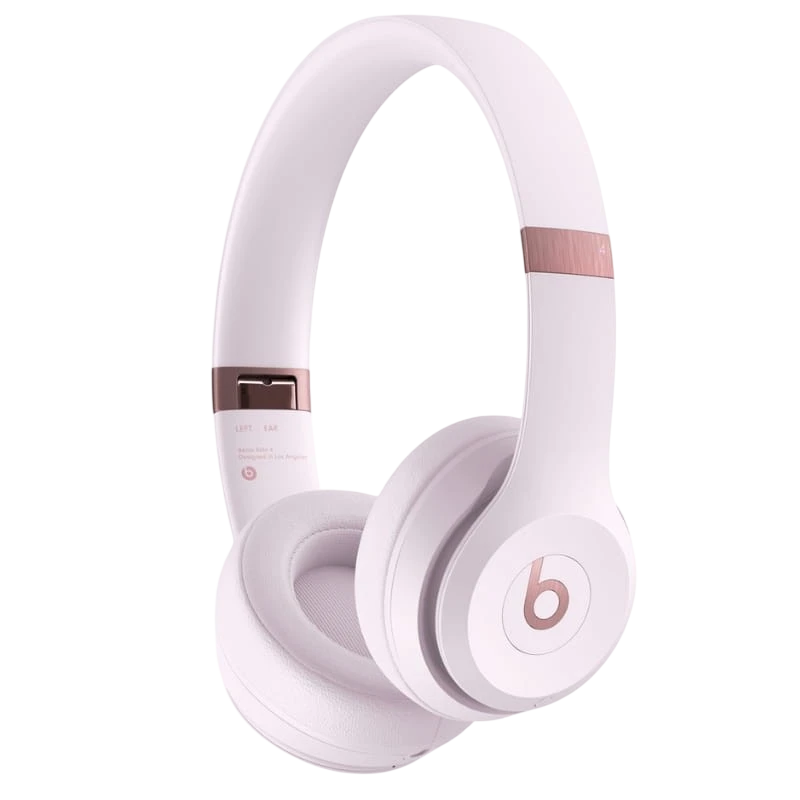Beats Solo 4 Rosa Diadema con micrófono Auriculares