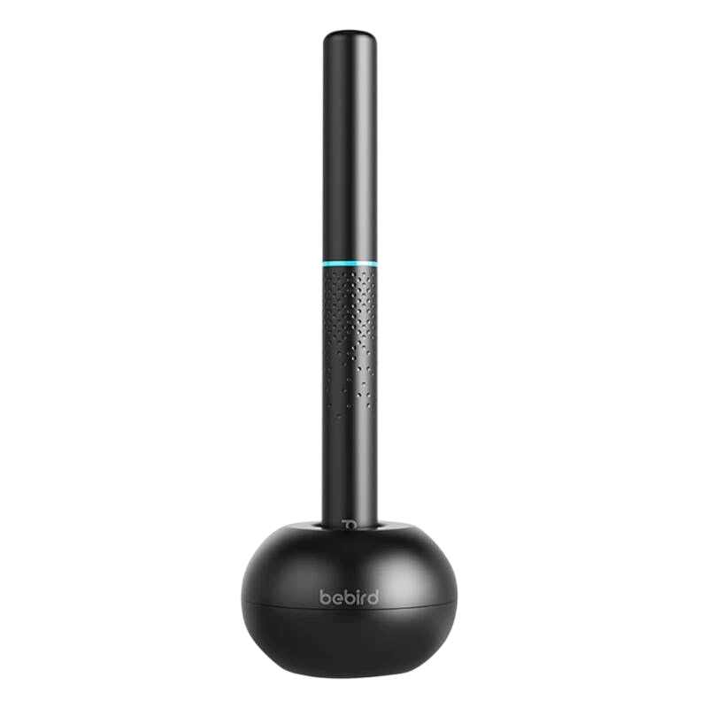 Bebird M9 S Negro Otoscopio limpiador de oídos