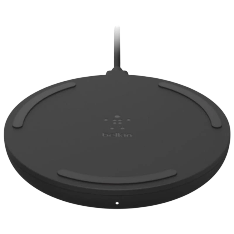 Belkin 10W Negro - Cargador Inalámbrico