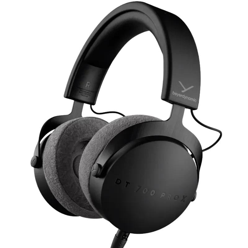 Beyerdynamic DT 700 Pro X Black Edition Diadema Auriculares de estudio